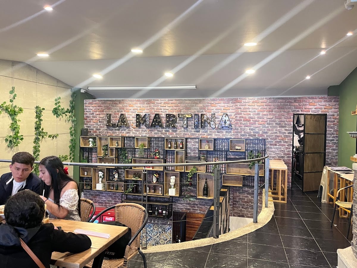 La Martina Trattoria Modelia