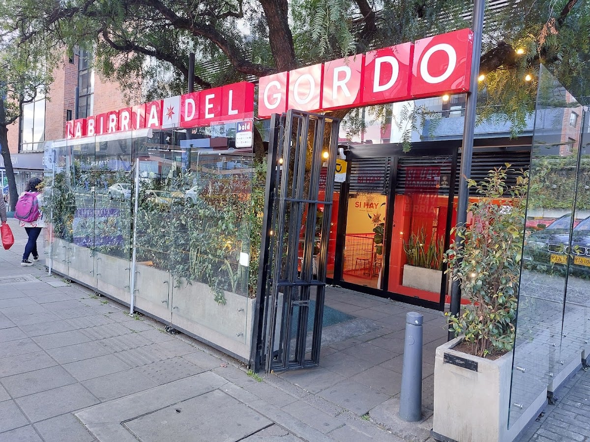 La Birria Del Gordo Taqueria Calle 85
