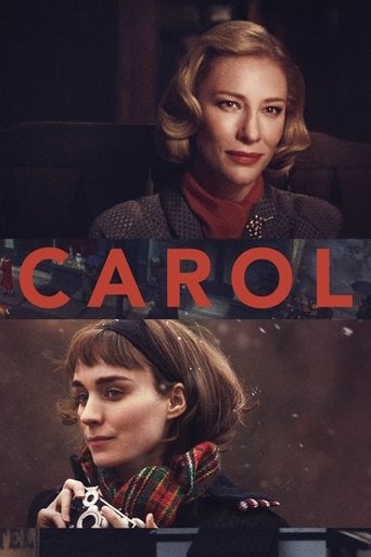 Carol - Todd Haynes · 2015