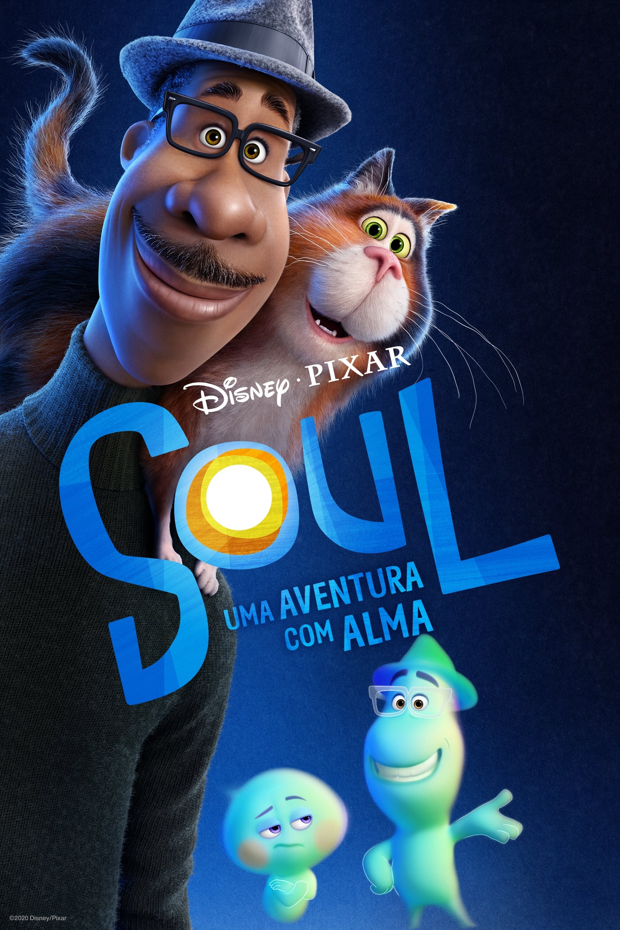 Soul - Pete Docter · 2020