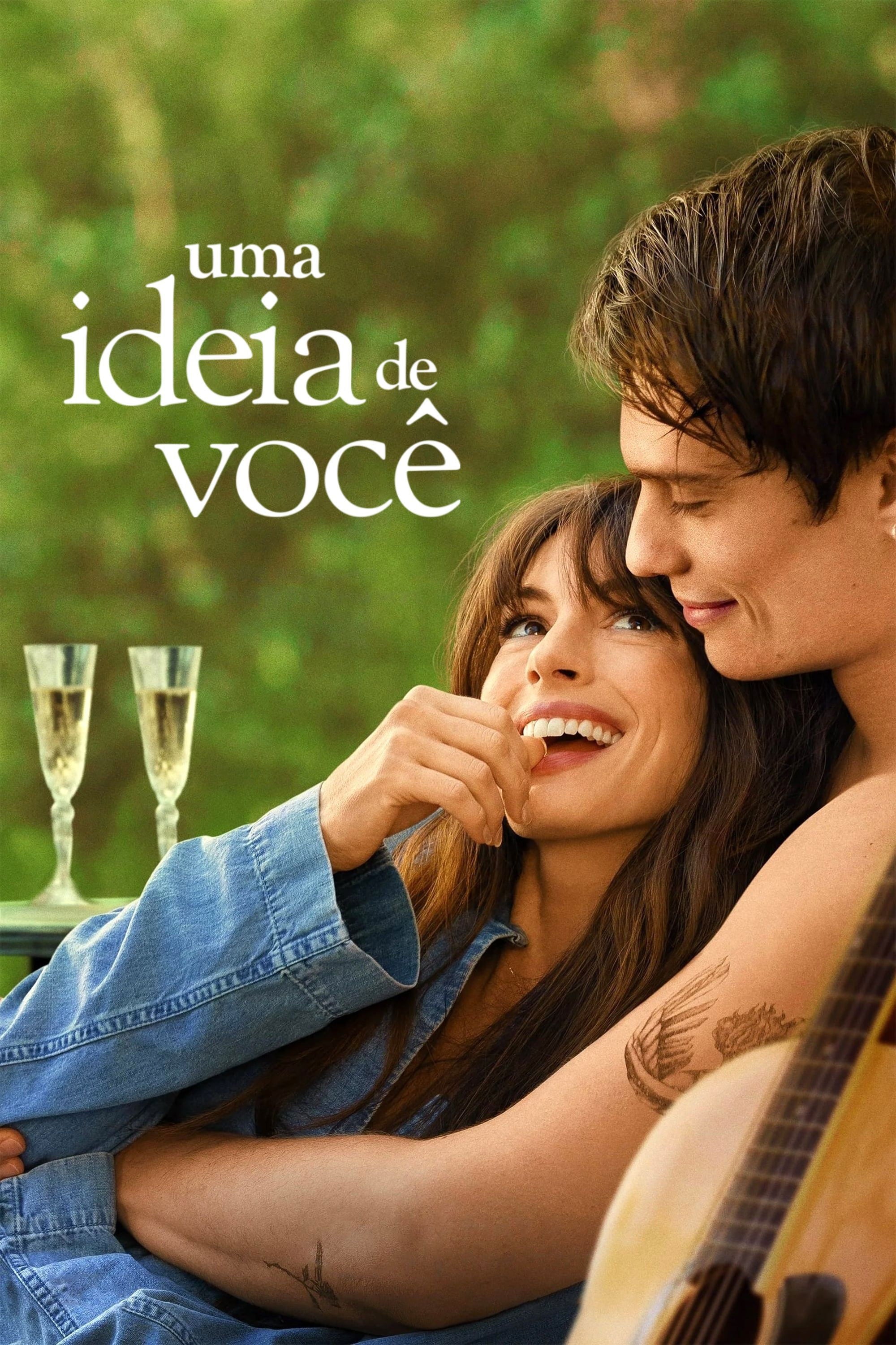 Uma Ideia de Você - Michael Showalter · 2024