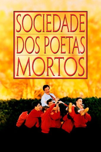 Sociedade dos Poetas Mortos - Peter Weir · 1989