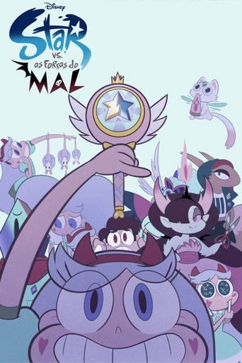 Star vs. As Forças do Mal - Daron Nefcy · 2015