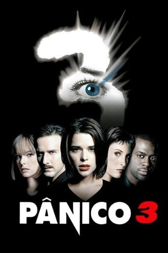 Pânico 3 - Wes Craven · 2000