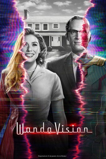 WandaVision - Jac Schaeffer · 2021