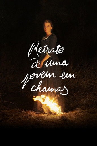 Retrato de uma Jovem em Chamas - Céline Sciamma · 2019