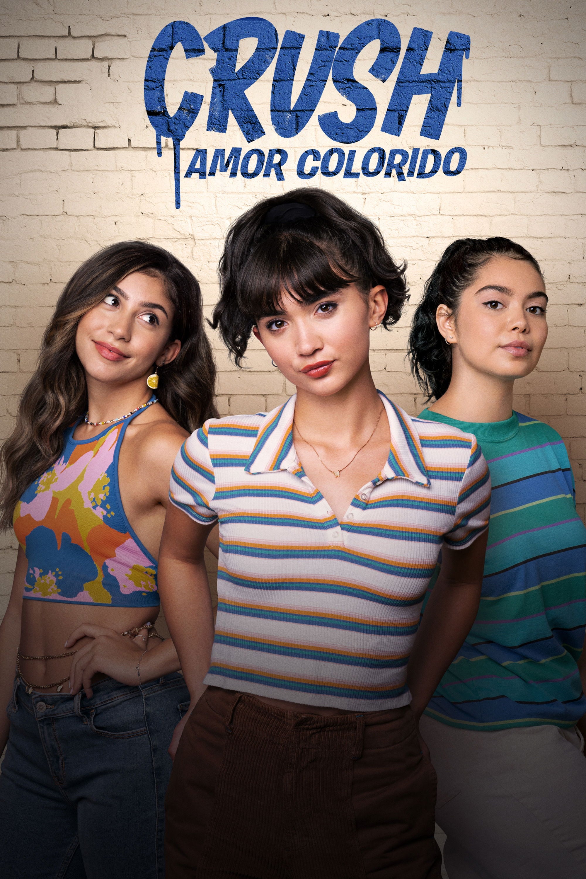 Crush: Amor Colorido - Sammi Cohen · 2022