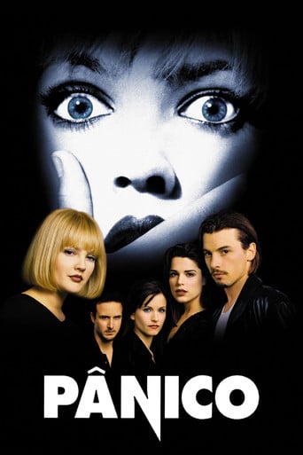 Pânico - Wes Craven · 1996