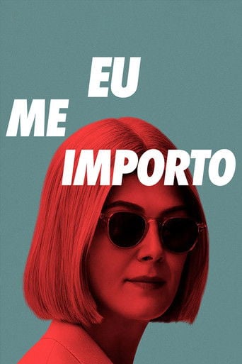 Eu Me Importo - J Blakeson · 2021