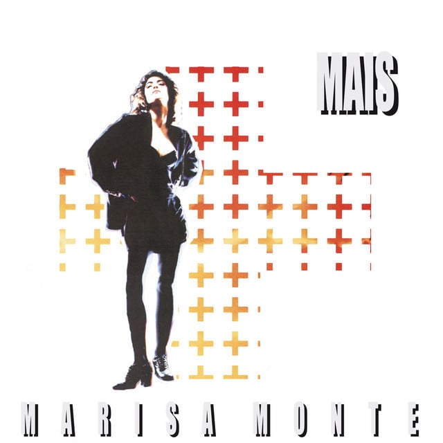 Beija Eu - Track · Marisa Monte