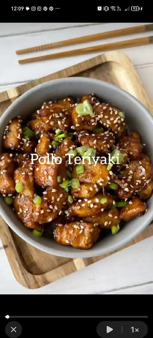 Teriyaki