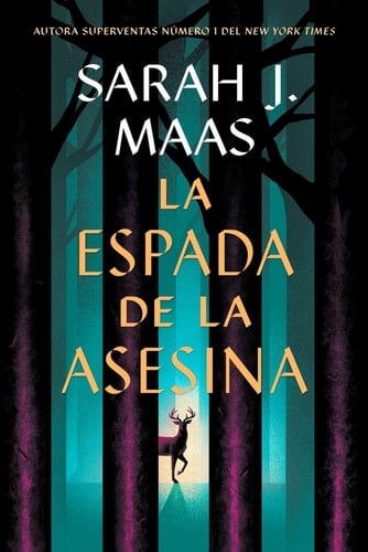 La espada de la asesina - Sarah J. Maas · 2024