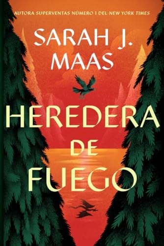Heredera de fuego - Sarah J. Maas · 2024