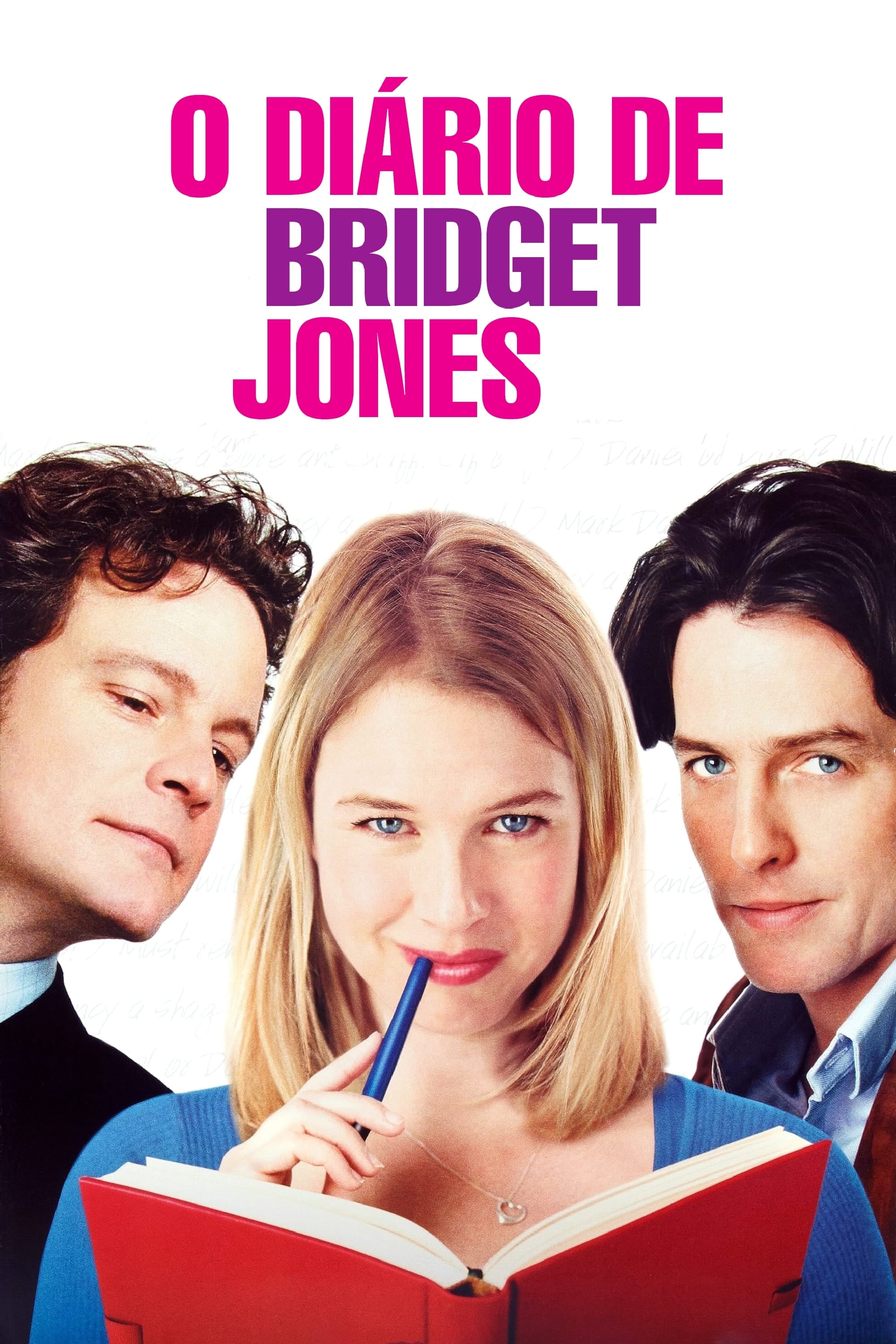 Bridget Jones's Diary - Sharon Maguire · 2001