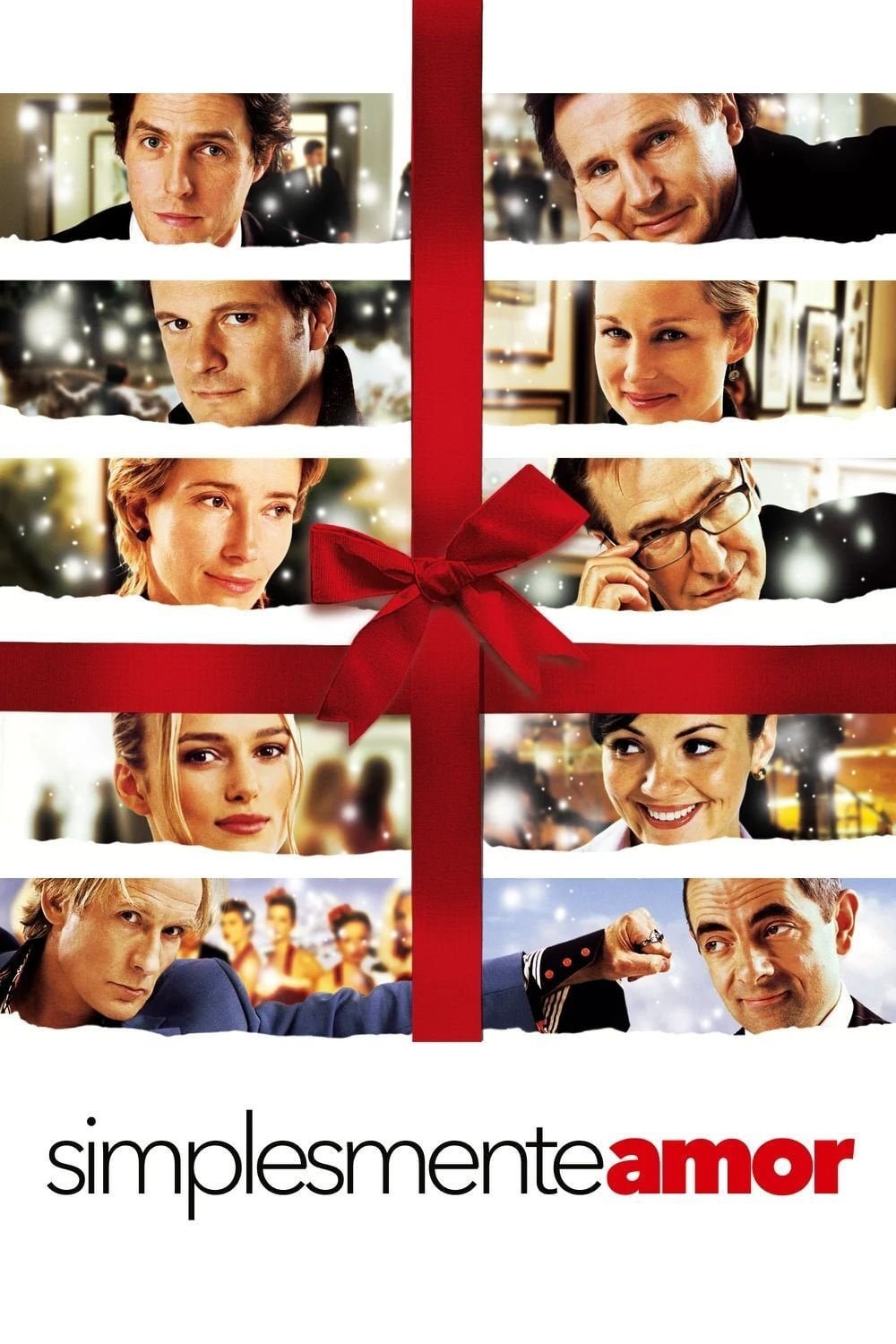 Love Actually - Richard Curtis · 2003