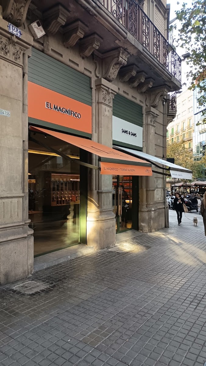 Cafés el Magnífico