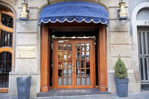 Botafumeiro Restaurante - Marisquería