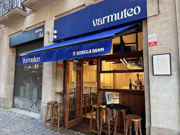 Varmuteo - Vermut comida bueno