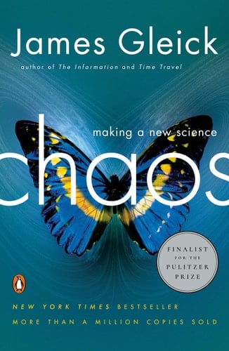 Chaos Making a New Science - James Gleick · 2008