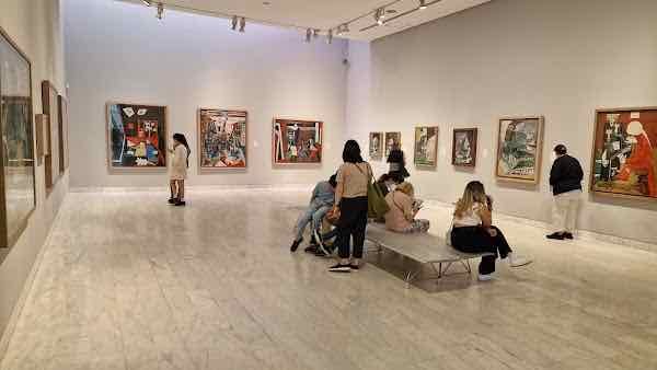 Museu Picasso de Barcelona