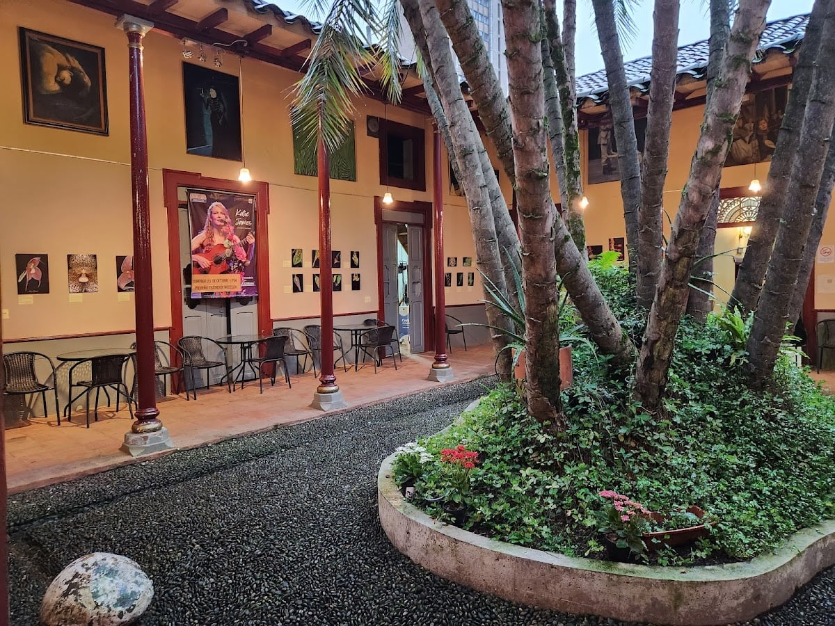 Pequeño Teatro de Medellín