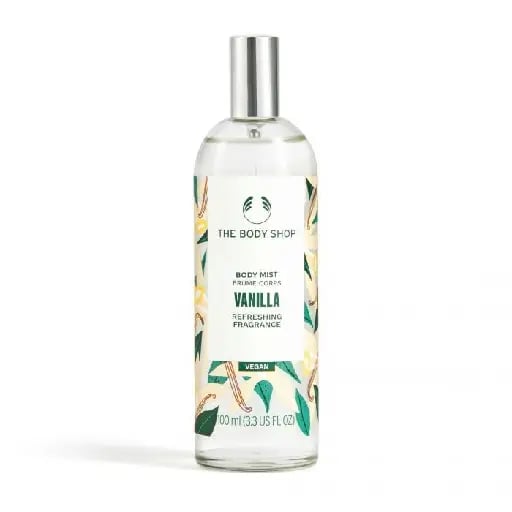 Body mist The body shop - Vanilla