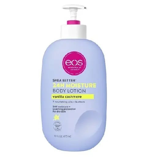 Eos body lotion