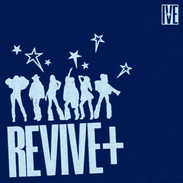 REVIVE+ - Album · IVE