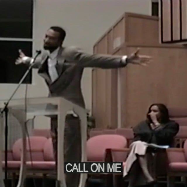 Call On Me - Song · Daniel Caesar
