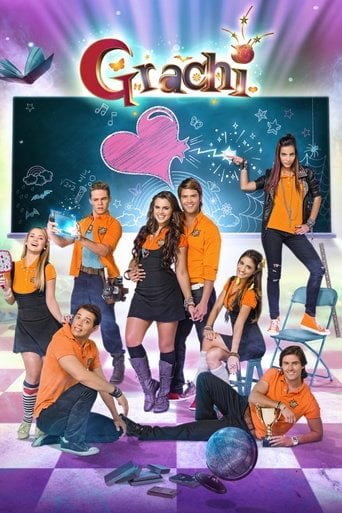 Grachi - Mariela Romero · 2011