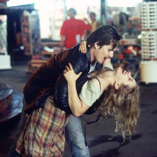 Before Sunrise - Richard Linklater · 1995