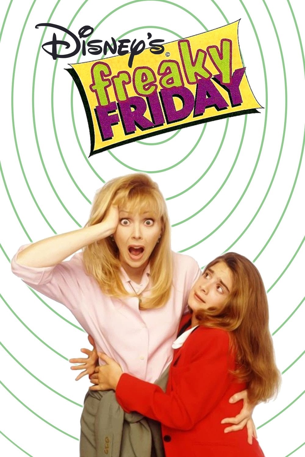 Qué desmadre de hija - Melanie Mayron · 1995