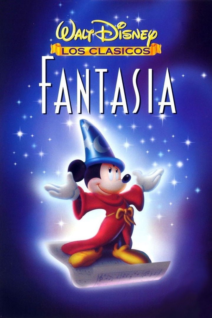 Fantasía - 1940