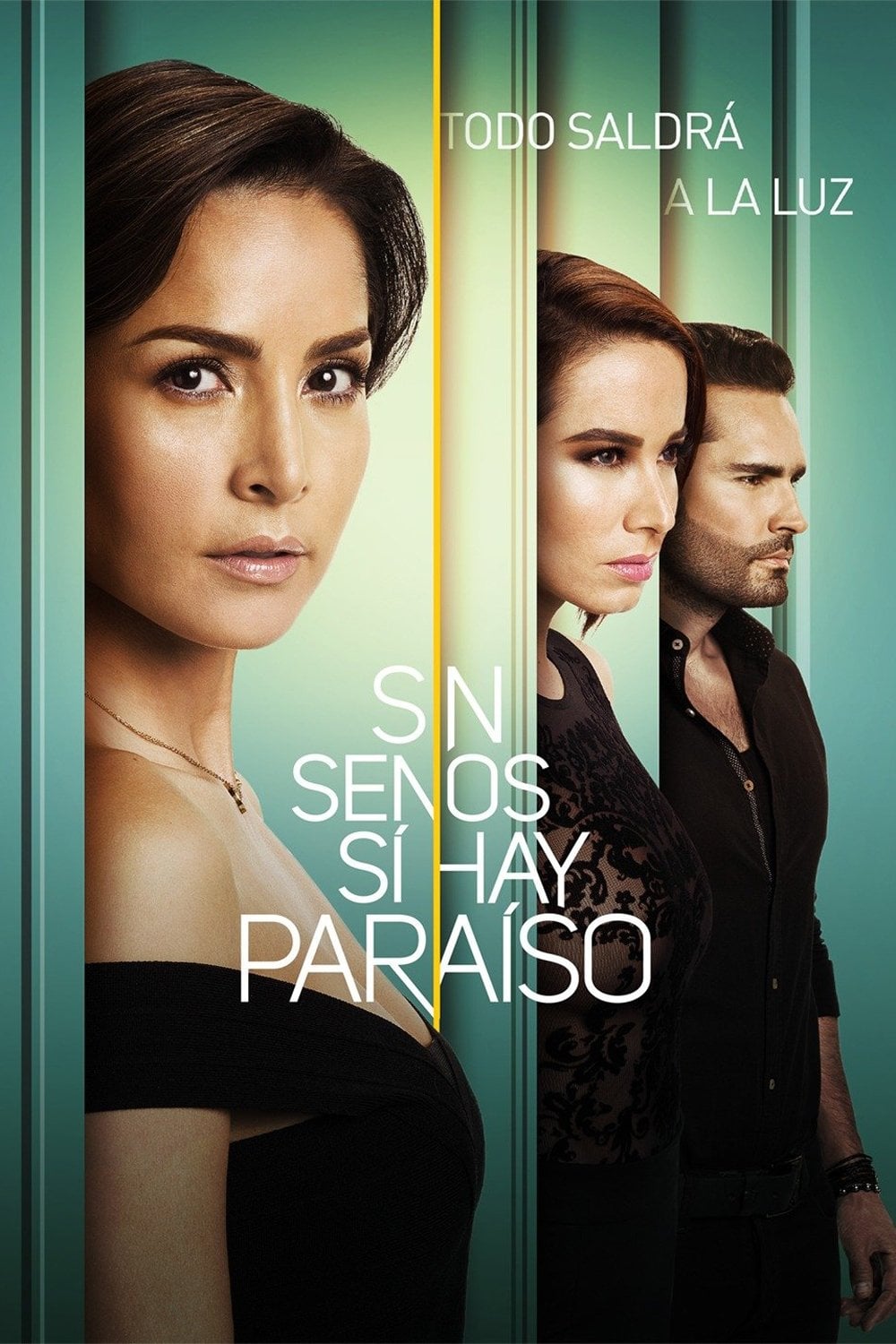 Sin senos sí hay paraíso - Gustavo Bolívar · 2016