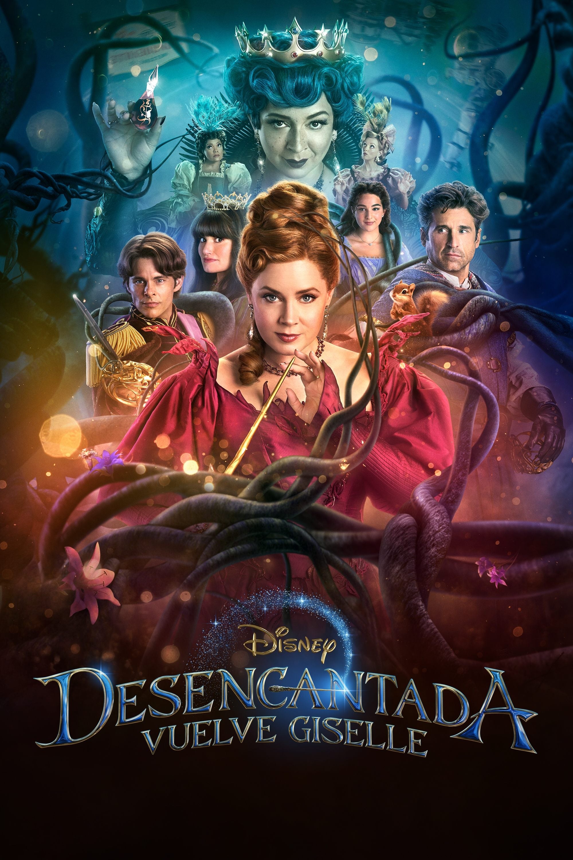 Desencantada: Vuelve Giselle - Adam Shankman · 2022