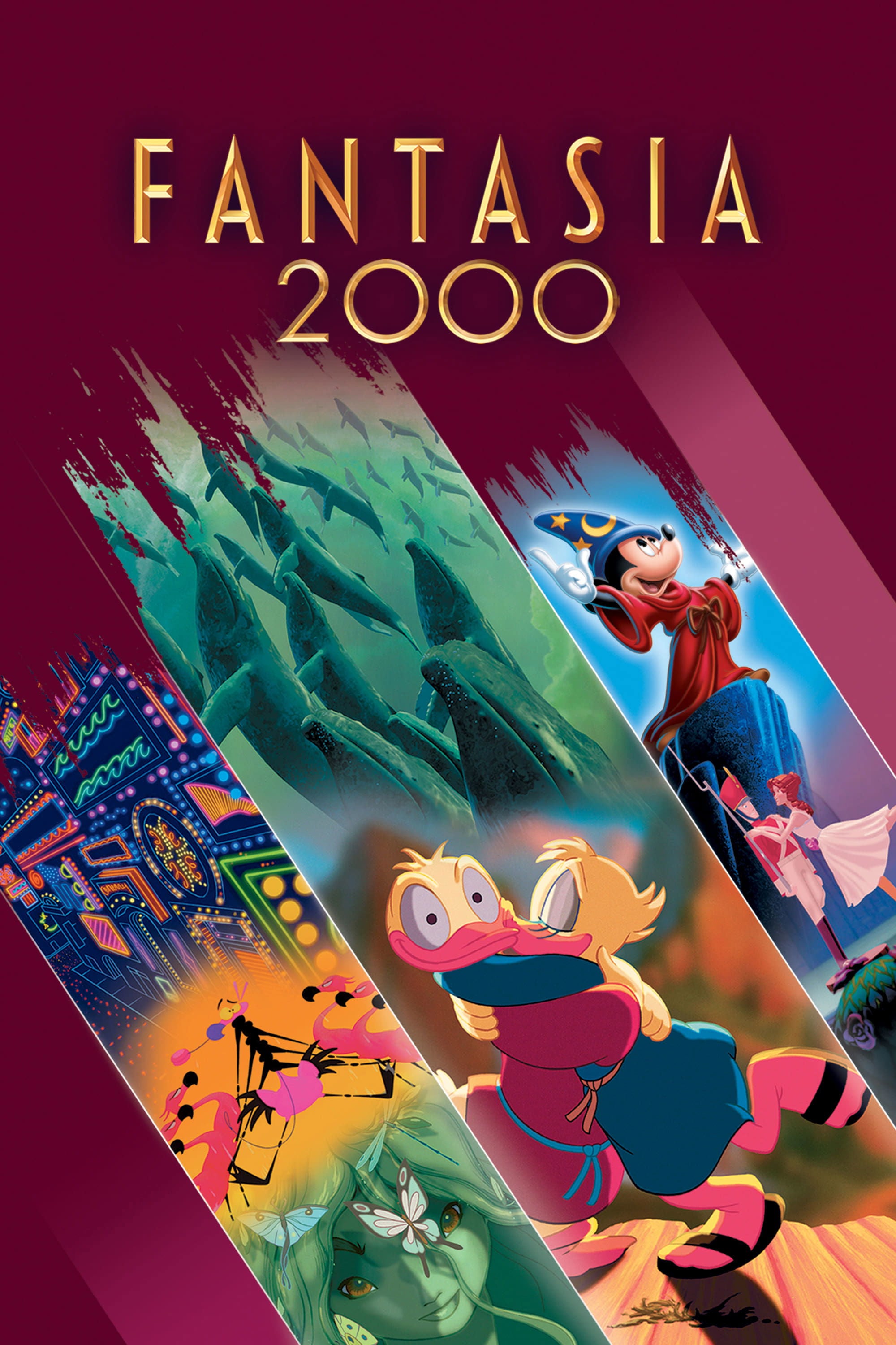 Fantasía 2000 - 2000