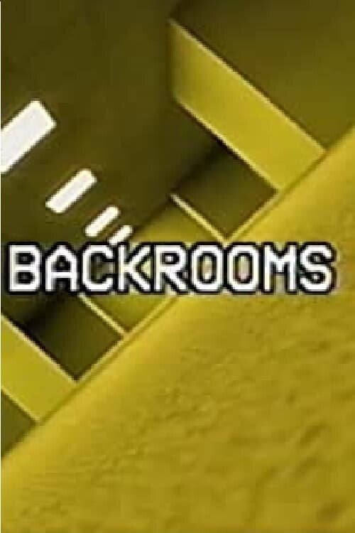 Backrooms - Kane Parsons · 2022