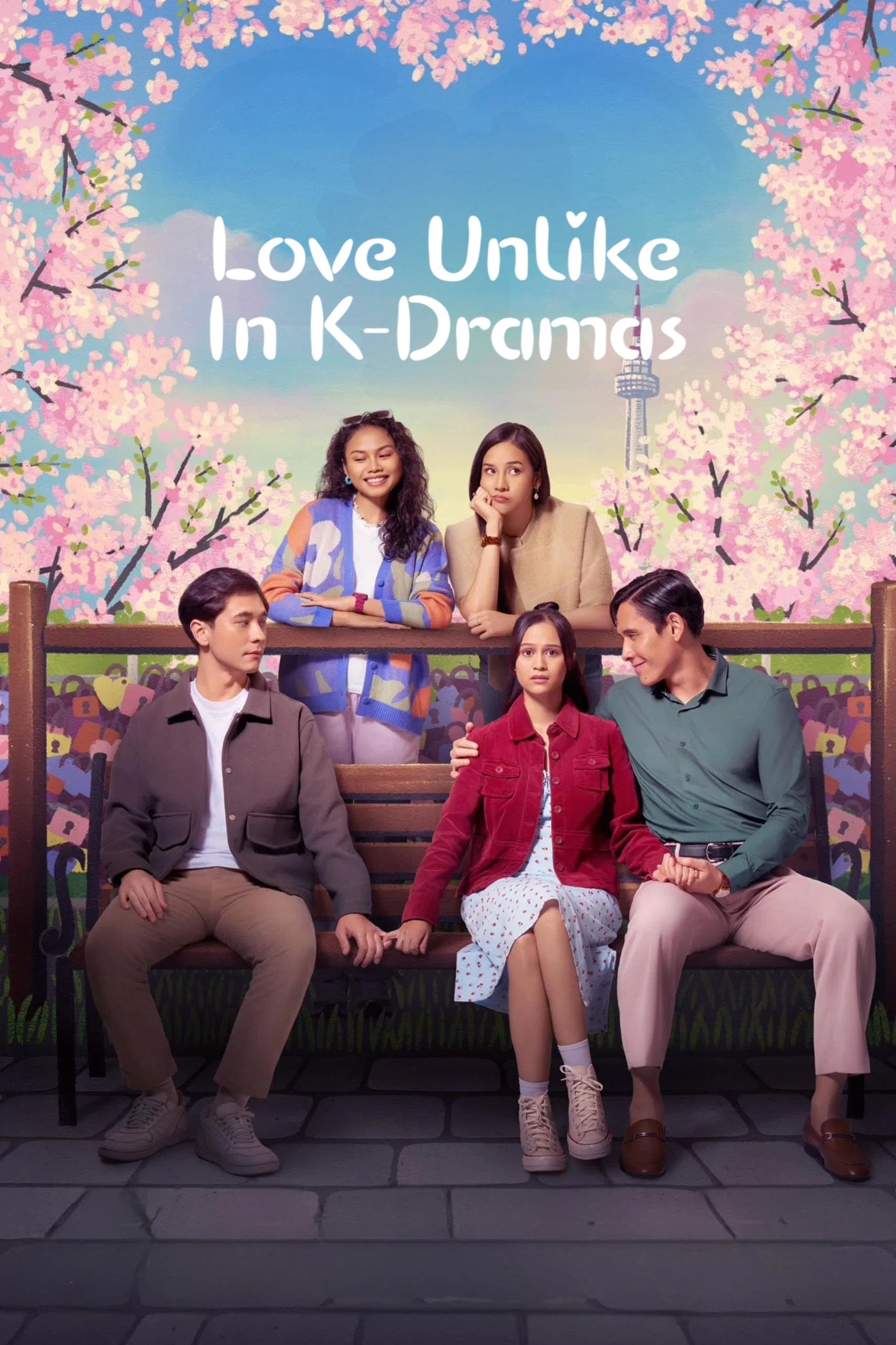 Love Unlike in K-Dramas - Meira Anastasia · 2024