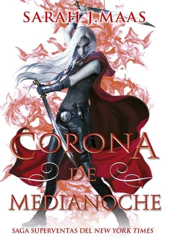 Corona de medianoche - Sarah J. Maas · 2021
