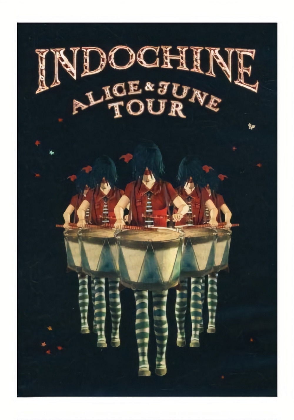 Indochine: Alice et June Tour - 2007