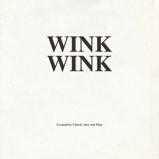 Wink Wink - Song · Charli xcx