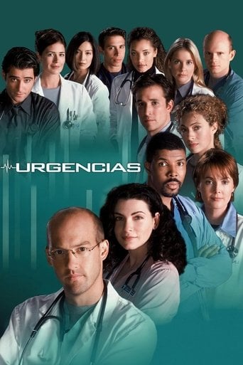 E.R - Michael Crichton · 1994