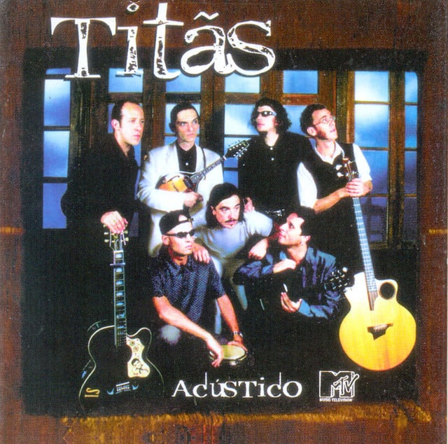 Acústico MTV - Album · Titãs