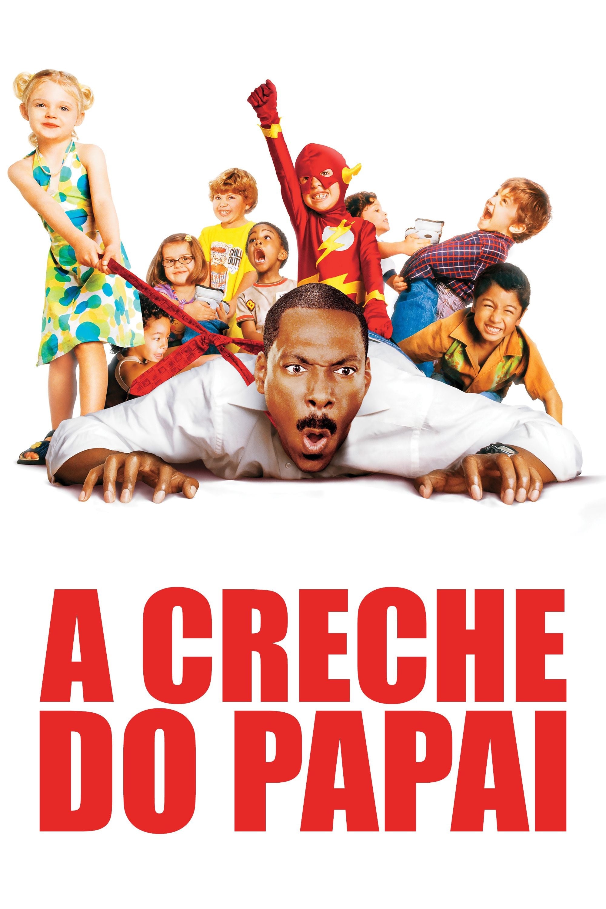 A Creche do Papai - Steve Carr · 2003