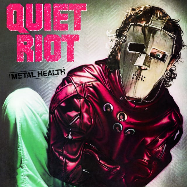 Cum on Feel the Noize - Song · Quiet Riot