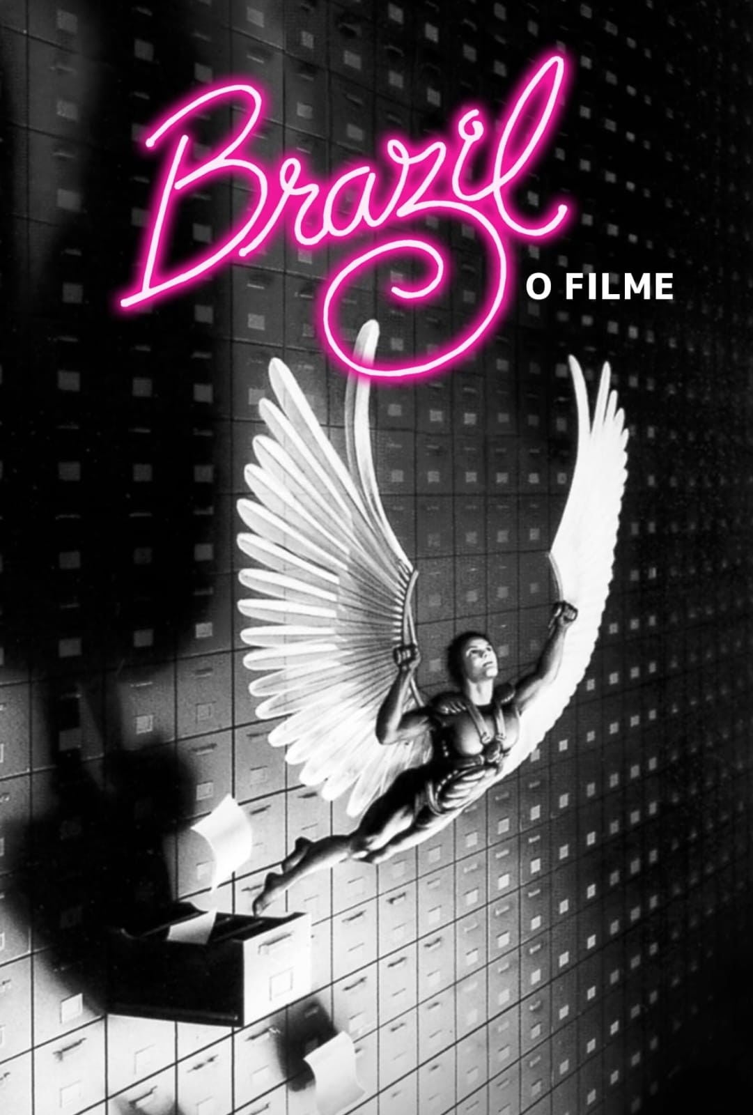 Brazil: O Filme - Terry Gilliam · 1985