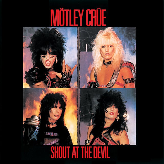 Shout at the Devil - Song · Mötley Crüe