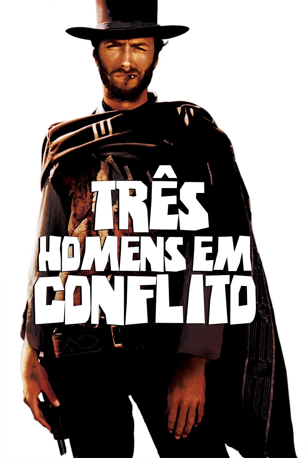 Três Homens em Conflito - Sergio Leone · 1966