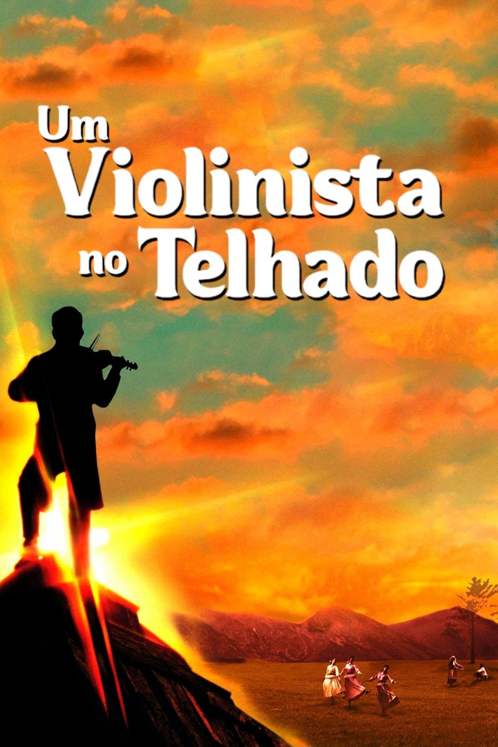 Um Violinista no Telhado - Norman Jewison · 1971