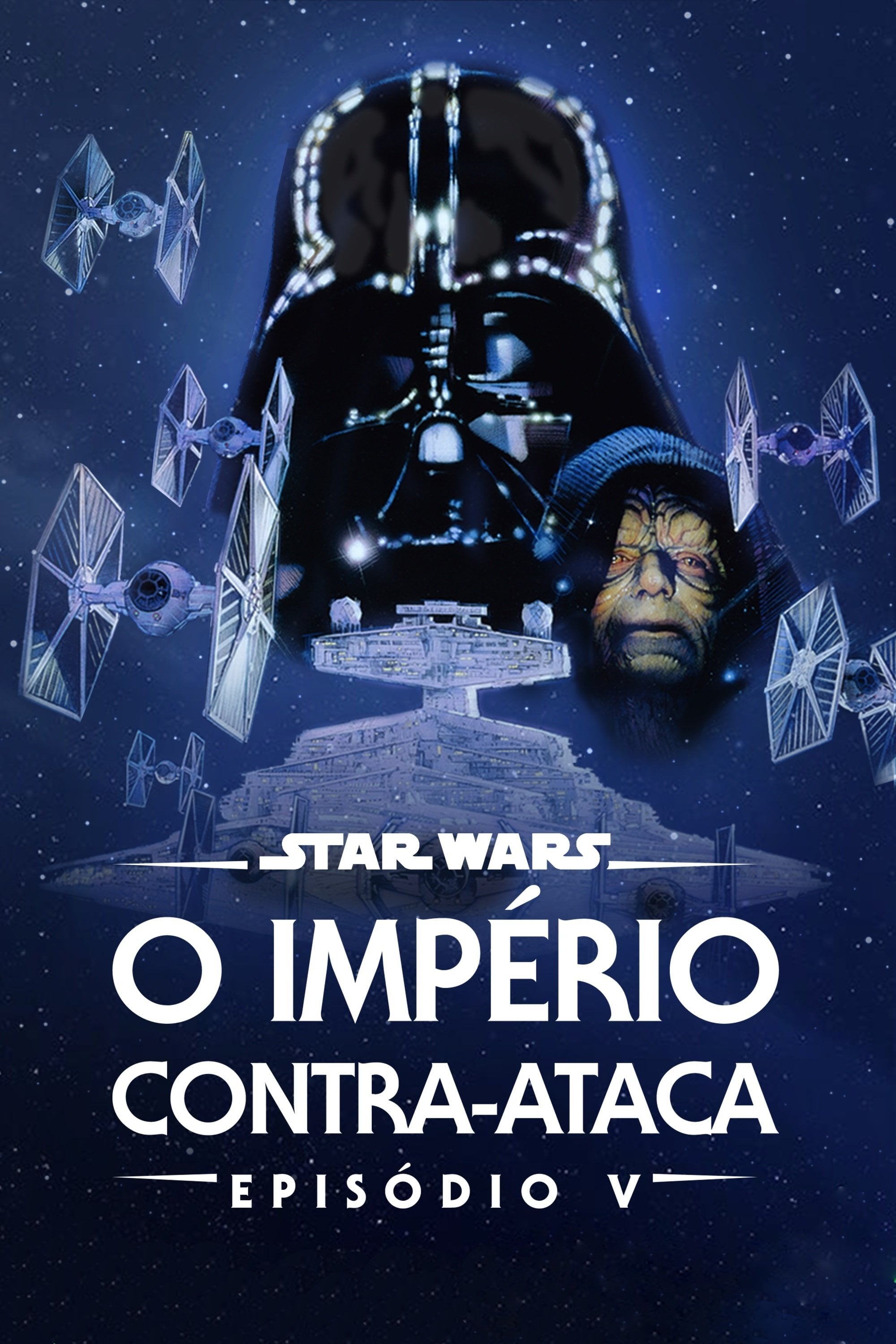 Star Wars: Episódio V - O Império Contra-Ataca - Irvin Kershner · 1980